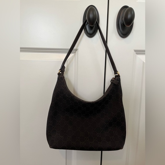 Gucci hobo handbag - Picture 1 of 8